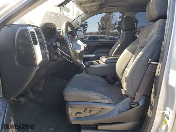 2014 Chevrolet Silverado 1500 LT with VIN 1GCRCREC0EZ354240, listed as a Copart auction lot 43994975 with 126,185 mi miles and Salvage Title. Bid and sale history available at carsss.com. Image 7.