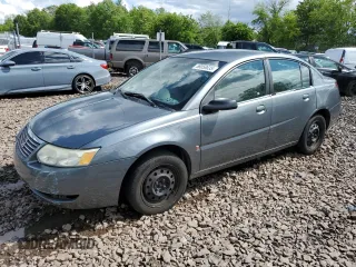 2006 Saturn ION z VIN 1G8AJ55FX6Z173308, wystawiony jako Copart lot #58058635 z przebiegiem 111 743 mil mil oraz Szkoda całkowita • Salvage title. Historia ofert i sprzedaży dostępna na DreamBid. Obrazek 1.