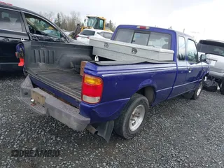 1997 Ford Ranger XL with VIN 1FTCR14A4VPA66223, listed as a IAAI auction lot 41921556 with 216,599 mi miles and . Bid and sale history available at DreamBid. Image 4.