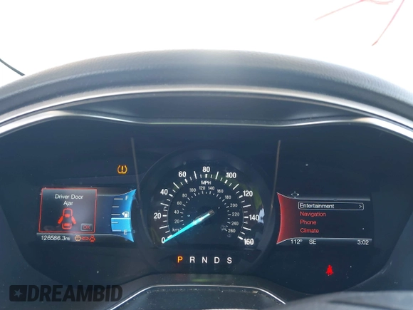 2016 Ford Fusion SE с VIN 3FA6P0H76GR384258, выставлен на аукционе IAAI как лот 42632888 с пробегом 126 586 миль миль и . История ставок и продаж доступна на DreamBid. Изображение 7.