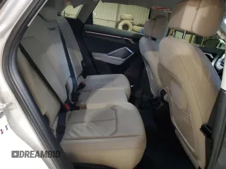 2019 Audi Q3 S line Premium Plus with VIN WA1EECF30K1064220, listed as a Copart auction lot 82536574 with 62,388 mi miles and Salvage Title. Bid and sale history available at carsss.com. Image 12.
