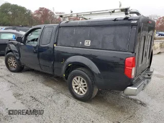 2016 Nissan Frontier SV with VIN 1N6AD0CU7GN778362, listed as a Copart auction lot 81084844 with Not provided miles and Clean title. Bid and sale history available at DreamBid. Image 2.