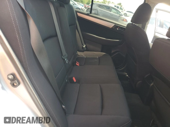 2016 Subaru Legacy Premium with VIN 4S3BNAC66G3022898, listed as a Copart auction lot 60291155 with 125,162 mi miles and Salvage title. Bid and sale history available at DreamBid. Image 10.
