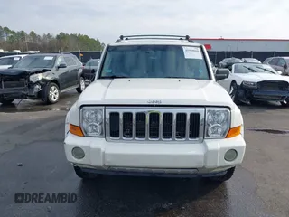 2006 Jeep Commander Limited with VIN 1J8HH58N46C144420, listed as a IAAI auction lot 41509090 with 241,477 mi miles and . Bid and sale history available at DreamBid. Image 12.