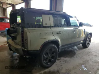 2022 Land Rover Defender X-Dynamic HSE z VIN SALE37RU6N2090786, wystawiony jako Copart lot #59027595 z przebiegiem 15 656 mil mil oraz Szkoda całkowita • Salvage title. Historia ofert i sprzedaży dostępna na DreamBid. Obrazek 3.