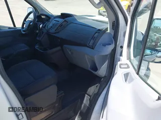 2018 Ford Transit Cargo with VIN 1FTBW3XGXJKB34600, listed as a IAAI auction lot 42017817 with 116,399 mi miles. Bid and sale history available at carsss.com. Image 5.