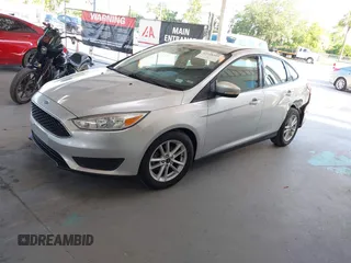 2016 Ford Focus SE with VIN 1FADP3F25GL317830, listed as a IAAI auction lot 42348499 with 8,679 mi miles and . Bid and sale history available at DreamBid. Image 17.
