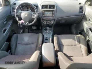 2016 Mitsubishi Outlander Sport 2.4 SE with VIN JA4AP3AW8GZ046051, listed as a Copart auction lot 50430275 with 130,534 mi miles and Salvage Title. Bid and sale history available at carsss.com. Image 8.