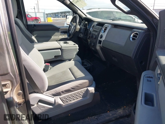 2011 Ford F-150 XL with VIN 1FTFW1EF1BFB58262, listed as a IAAI auction lot 41788963 with 157,328 mi miles. Bid and sale history available at carsss.com. Image 5.