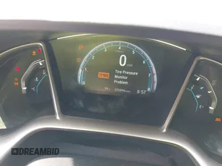 2018 Honda Civic EX with VIN 2HGFC2F73JH541754, listed as a IAAI auction lot 42115344 with 76,896 mi miles and . Bid and sale history available at DreamBid. Image 7.