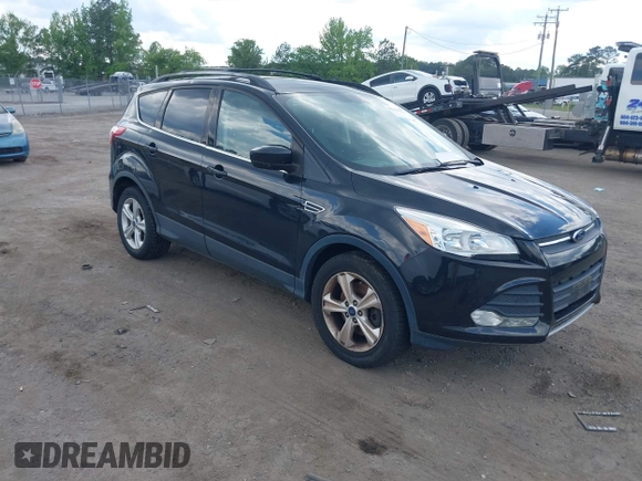 2013 Ford Escape SE with VIN 1FMCU0G9XDUD47433, listed as a IAAI auction lot 42233412 with 180,098 mi miles and . Bid and sale history available at DreamBid. Image 1.