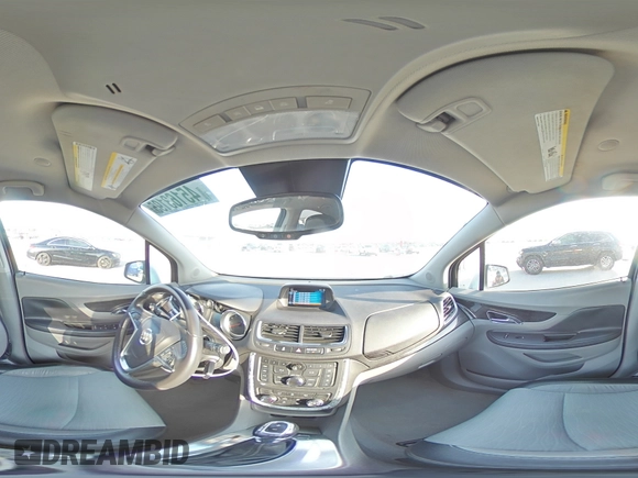 2015 Buick Encore with VIN KL4CJASB6FB250817, listed as a Copart auction lot 45163195 with 106,878 mi miles and Clean Title. Bid and sale history available at carsss.com. Image 15.