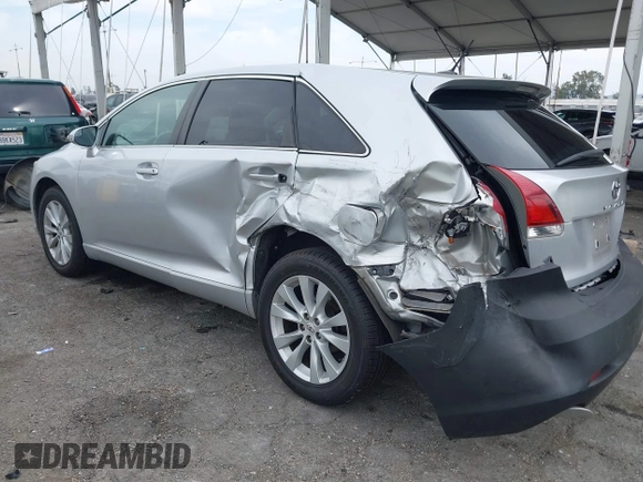 2013 Toyota Venza LE z VIN 4T3ZA3BB1DU069012, wystawiony jako IAAI lot #42033588 z przebiegiem 148 232 mil mil oraz . Historia ofert i sprzedaży dostępna na DreamBid. Obrazek 3.
