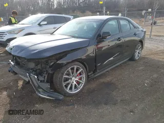 2021 Cadillac CT4 V-Series z VIN 1G6DH5RL9M0128623, wystawiony jako IAAI lot #41794786 z przebiegiem 25 314 mil mil oraz . Historia ofert i sprzedaży dostępna na DreamBid. Obrazek 16.