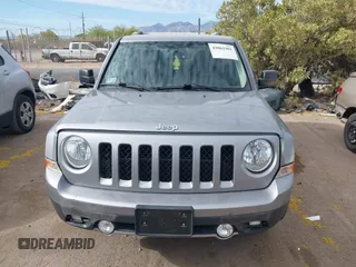 2016 Jeep Patriot High Altitude with VIN 1C4NJRFB8GD595327, listed as a IAAI auction lot 42061901 with 78,981 mi miles and . Bid and sale history available at DreamBid. Image 12.
