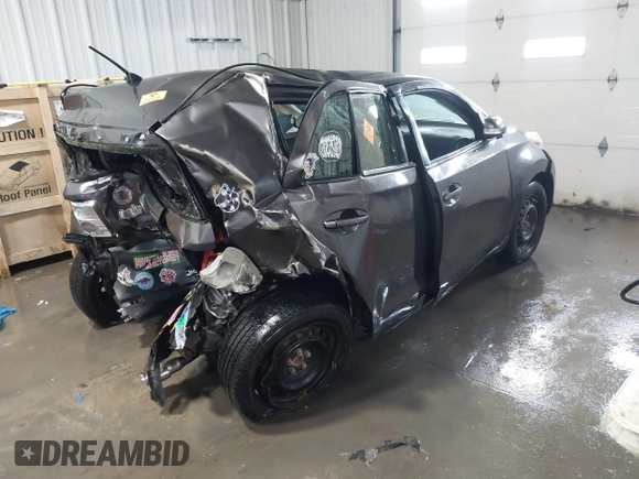 2013 Scion xD z VIN JTKKUPB46D1029288, wystawiony jako IAAI lot #41265802 z przebiegiem 243 294 mil mil oraz . Historia ofert i sprzedaży dostępna na DreamBid. Obrazek 4.