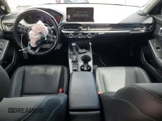 2022 Honda Civic Touring z VIN 2HGFE1F91NH304319, wystawiony jako Copart lot #55896485 z przebiegiem 56 476 mil mil oraz Szkody całkowita. Historia ofert i sprzedaży dostępna na DreamBid. Obrazek 8.