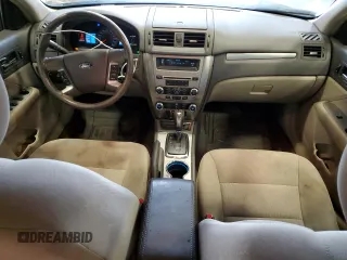 2011 Ford Fusion Hybrid with VIN 3FADP0L35BR145403, listed as a Copart auction lot 54918895 with 167,432 mi miles and Non repairable. Bid and sale history available at DreamBid. Image 8.