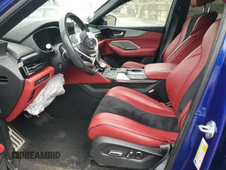 2022 Acura MDX w/A-Spec Package с VIN 5J8YE1H0XNL035554, выставлен на аукционе Copart как лот 58656245 с пробегом 86 111 миль миль и Списание • Salvage title. История ставок и продаж доступна на DreamBid. Изображение 7.