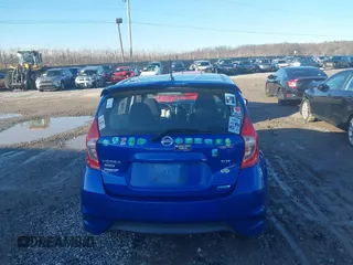 2015 Nissan Note S with VIN 3N1CE2CP2FL357472, listed as a IAAI auction lot 41215110 with 104,091 mi miles and . Bid and sale history available at DreamBid. Image 16.