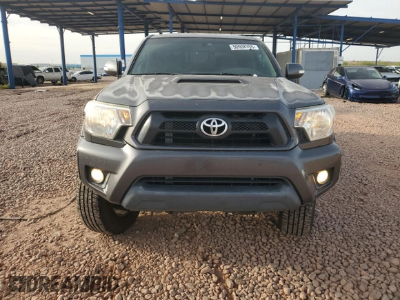 2014 Toyota Tacoma PreRunner with VIN 3TMJU4GN0EM170753, listed as a Copart auction lot 50908355 with 180,683 mi miles and Salvage Title. Bid and sale history available at carsss.com. Image 5.