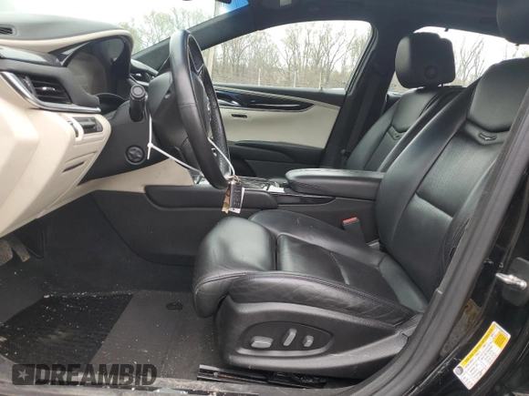 2014 Cadillac XTS Platinum z VIN 2G61W5S83E9161753, wystawiony jako Copart lot #50337075 z przebiegiem 37 867 mil mil oraz Szkoda całkowita • Salvage title. Historia ofert i sprzedaży dostępna na DreamBid. Obrazek 7.