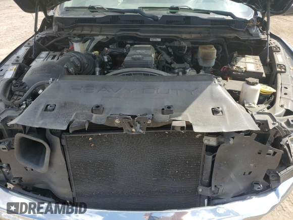 2018 Ram 2500 Tradesman с VIN 3C6UR5CL0JG183768, выставлен на аукционе Copart как лот 54212235 с пробегом 164 336 миль миль и Списание • Salvage title. История ставок и продаж доступна на DreamBid. Изображение 11.