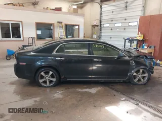 2009 Chevrolet Malibu LTZ with VIN 1G1ZK577X94153081, listed as a IAAI auction lot 41528004 with 217,988 mi miles and . Bid and sale history available at DreamBid. Image 13.