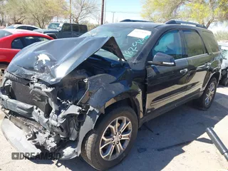 2014 GMC Acadia SLT with VIN 1GKKRRKD6EJ182926, listed as a IAAI auction lot 41871859 with 167,941 mi miles. Bid and sale history available at carsss.com. Image 18.