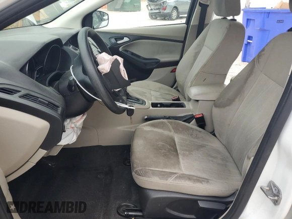 2016 Ford Focus SE with VIN 1FADP3F26GL369418, listed as a Copart auction lot 54256525 with 139,871 mi miles and Salvage title. Bid and sale history available at DreamBid. Image 7.