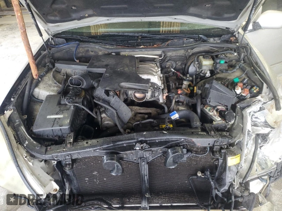 2003 Lexus LS 430 z VIN JTHBN30F530115129, wystawiony jako Copart lot #56521665 z przebiegiem 278 666 mil mil oraz Szkoda całkowita • Salvage title. Historia ofert i sprzedaży dostępna na DreamBid. Obrazek 11.