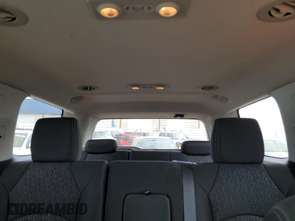 2013 GMC Acadia SLE with VIN 1GKKRNED0DJ228012, listed as a Copart auction lot 52509425 with 127,074 mi miles and Clean Title. Bid and sale history available at carsss.com. Image 10.