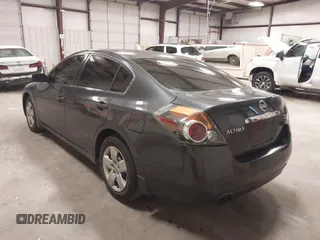 2007 Nissan Altima S with VIN 1N4AL21E37C140513, listed as a IAAI auction lot 41632649 with 159,852 mi miles and . Bid and sale history available at DreamBid. Image 3.