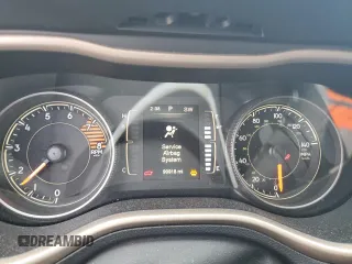 2016 Jeep Cherokee Sport с VIN 1C4PJLAS7GW315348, выставлен на аукционе Copart как лот 85300644 с пробегом 90 918 миль миль и Списание • Salvage title. История ставок и продаж доступна на DreamBid. Изображение 9.