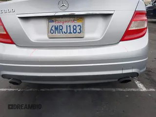 2010 Mercedes-Benz C-Class C 300 Sport with VIN WDDGF5EB3AA405663, listed as a IAAI auction lot 42032950 with 178,381 mi miles. Bid and sale history available at carsss.com. Image 13.
