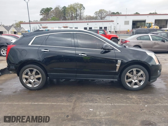 2012 Cadillac SRX Performance Collection with VIN 3GYFNBE39CS556339, listed as a IAAI auction lot 41838058 with 182,244 mi miles and . Bid and sale history available at DreamBid. Image 14.