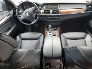 2013 BMW X5 xDrive50i with VIN 5UXZV8C55DL899584, listed as a Copart auction lot 54257745 with 111,367 mi miles and Clean title. Bid and sale history available at DreamBid. Image 8.
