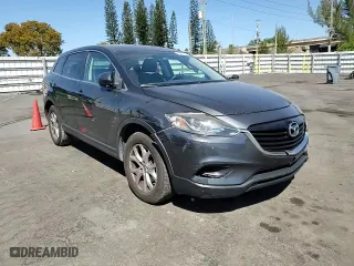 2015 Mazda CX-9 Touring with VIN JM3TB2CA4F0453187, listed as a Copart auction lot 49385705 with 143,393 mi miles and Salvage Title. Bid and sale history available at carsss.com. Image 11.