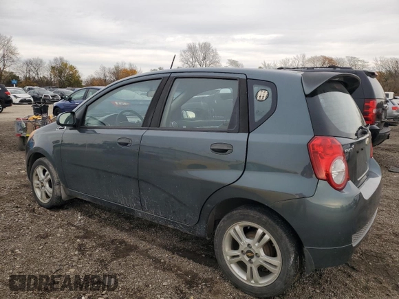 2010 Chevrolet Aveo 2LT z VIN KL1TG6DE6AB062033, wystawiony jako Copart lot #79081704 z przebiegiem 145 208 mil mil oraz Czysty tytuł • Clean title. Historia ofert i sprzedaży dostępna na DreamBid. Obrazek 2.