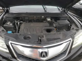 2016 Acura RDX Advance Pkg with VIN 5J8TB4H75GL000540, listed as a Copart auction lot 43929565 with 131,357 mi miles and Salvage Title. Bid and sale history available at carsss.com. Image 13.