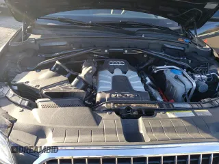2014 Audi Q5 Prestige with VIN WA1WGAFP7EA009628, listed as a Copart auction lot 79746924 with 116,403 mi miles and Salvage title. Bid and sale history available at DreamBid. Image 12.