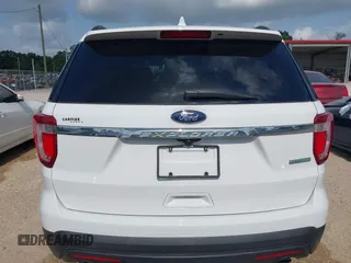 2017 Ford Explorer with VIN 1FM5K7BH0HGD07825, listed as a IAAI auction lot 42281325 with 89,706 mi miles and . Bid and sale history available at DreamBid. Image 16.