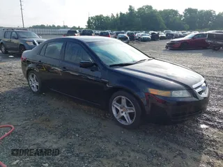 2004 Acura TL z VIN 19UUA66204A035116, wystawiony jako IAAI lot #42298818 z przebiegiem 208 465 mil mil oraz . Historia ofert i sprzedaży dostępna na DreamBid. Obrazek 1.