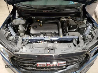 2024 GMC Terrain SLE with VIN 3GKALTEG3RL179982, listed as a Copart auction lot 51430475 with 5,965 mi miles and Salvage Title. Bid and sale history available at DreamBid. Image 14.