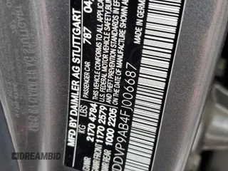 2015 Mercedes-Benz B with VIN WDDVP9AB4FJ006687, listed as a Copart auction lot 74812333 with 66,321 mi miles. Bid and sale history available at carsss.com. Image 13.