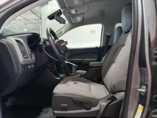 2021 Chevrolet Colorado 4WD Work Truck с VIN 1GCGTBENXM1121222, выставлен на аукционе Copart как лот 54335215 с пробегом 46 550 миль миль и Списание • Salvage title. История ставок и продаж доступна на DreamBid. Изображение 7.