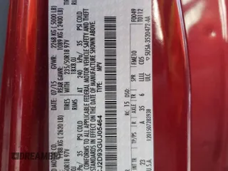 2016 Lincoln MKC Select с VIN 5LMCJ2D93GUJ05464, выставлен на аукционе Copart как лот 49516235 с пробегом 114 216 миль миль и Списание • Salvage title. История ставок и продаж доступна на DreamBid. Изображение 15.