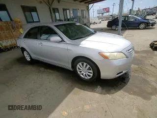 2009 Toyota Camry with VIN 4T4BE46K69R059751, listed as a Copart auction lot 54791865 with 161,315 mi miles and Salvage Title. Bid and sale history available at DreamBid. Image 14.