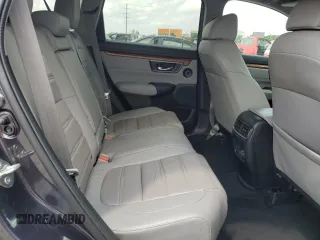 2018 Honda CR-V Touring with VIN 2HKRW2H9XJH605264, listed as a Copart auction lot 61500315 with 106,616 mi miles and Salvage title. Bid and sale history available at DreamBid. Image 11.