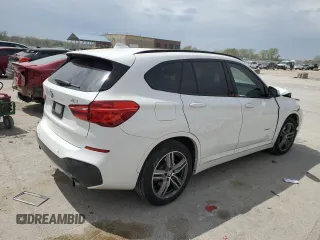 2016 BMW X1 xDrive28i z VIN WBXHT3C38GP888096, wystawiony jako Copart lot #52752255 z przebiegiem 115 084 mil mil oraz Szkoda całkowita • Salvage title. Historia ofert i sprzedaży dostępna na DreamBid. Obrazek 3.